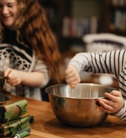 Få dit barn til at interessere sig for madlavning
