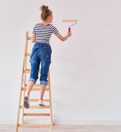 Giv dit hjem et helt nyt udtryk med en god omgang indendørs maling