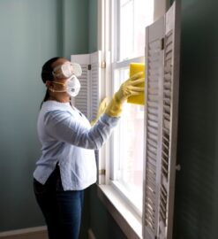 Renkilde – professionel privat rengøring for et indbydende hjem