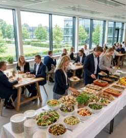 Frokostordning Glostrup: En Ideel Løsning til Virksomheder