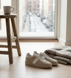 Nordic sneakers: En guide til stilfuldt skandinavisk fodtøj